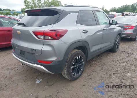 2023 Chevrolet Trailblazer Awd Lt z USA, uszkodzony, nr VIN KL79MRSL4PB157775